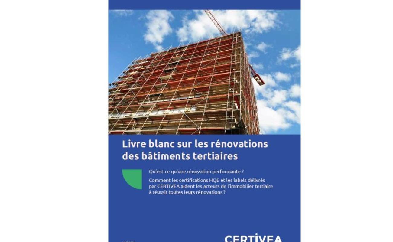 Livre blanc Certivea