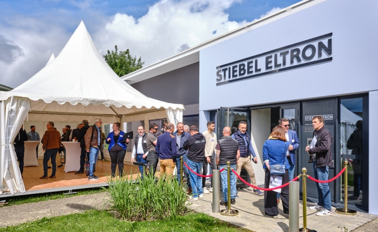 stiebel eltron