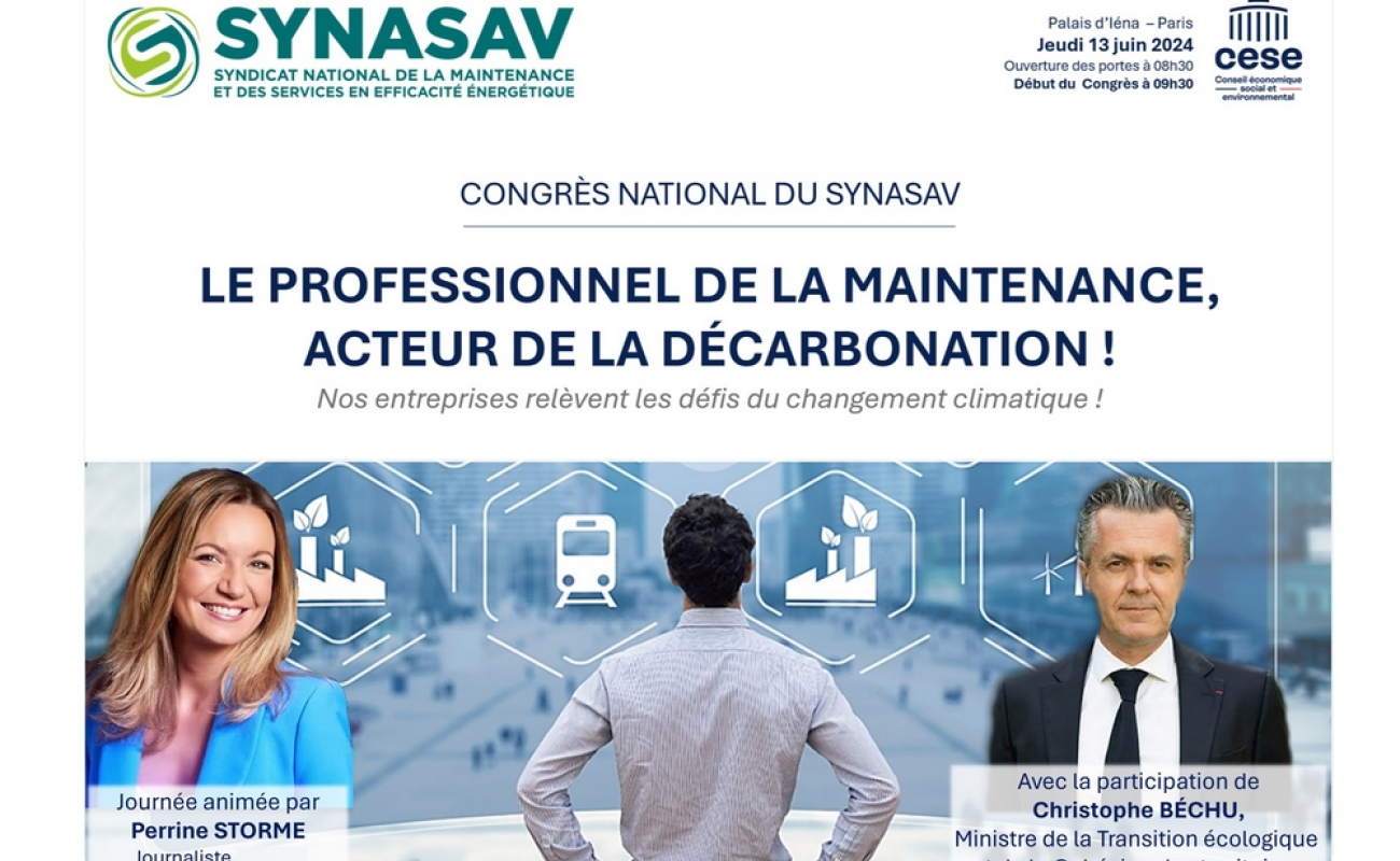 Congrès Synasav