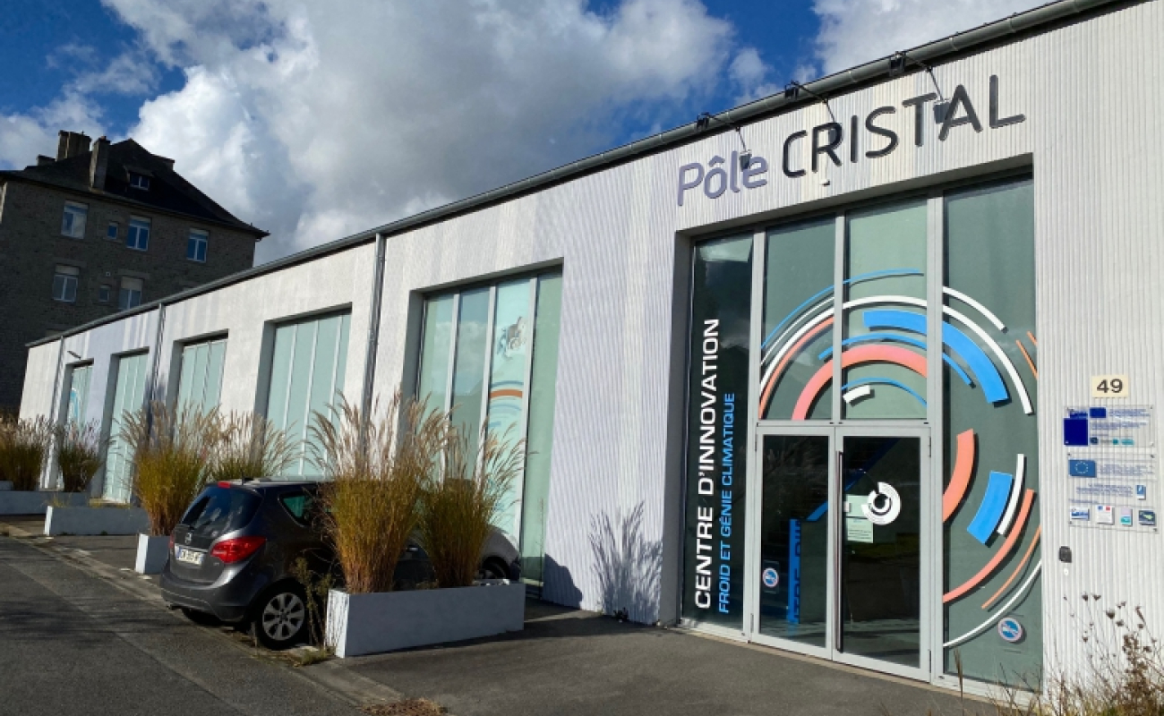 Pôle Cristal