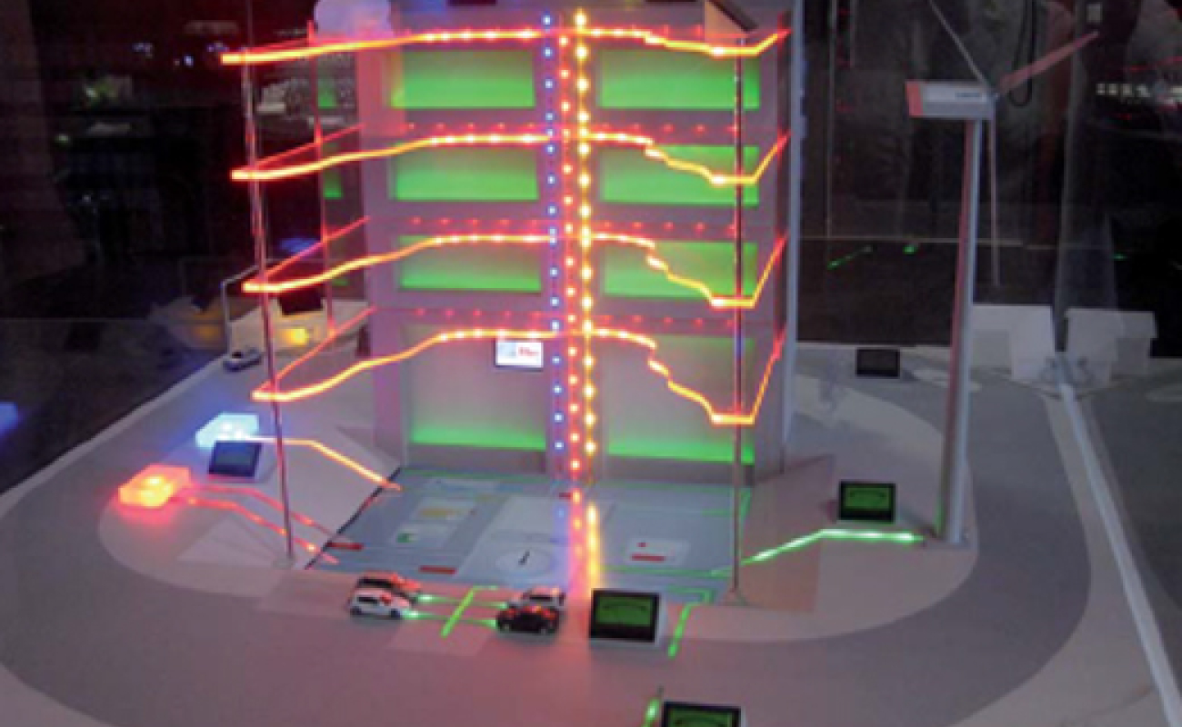 Le bâtiment attend le signal compteur pour passer au «smart»