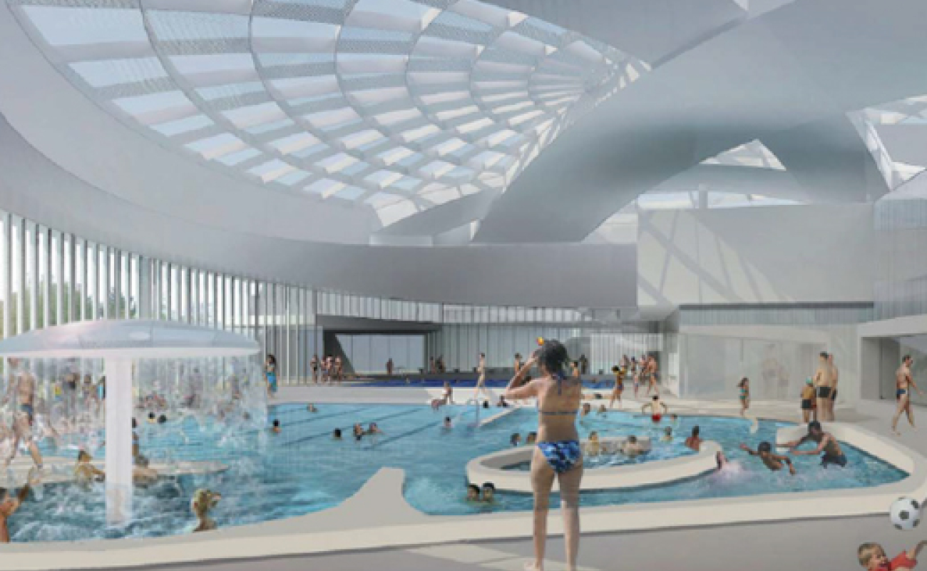 Piscines publiques : des choix techniques sobres en énergie et en eau