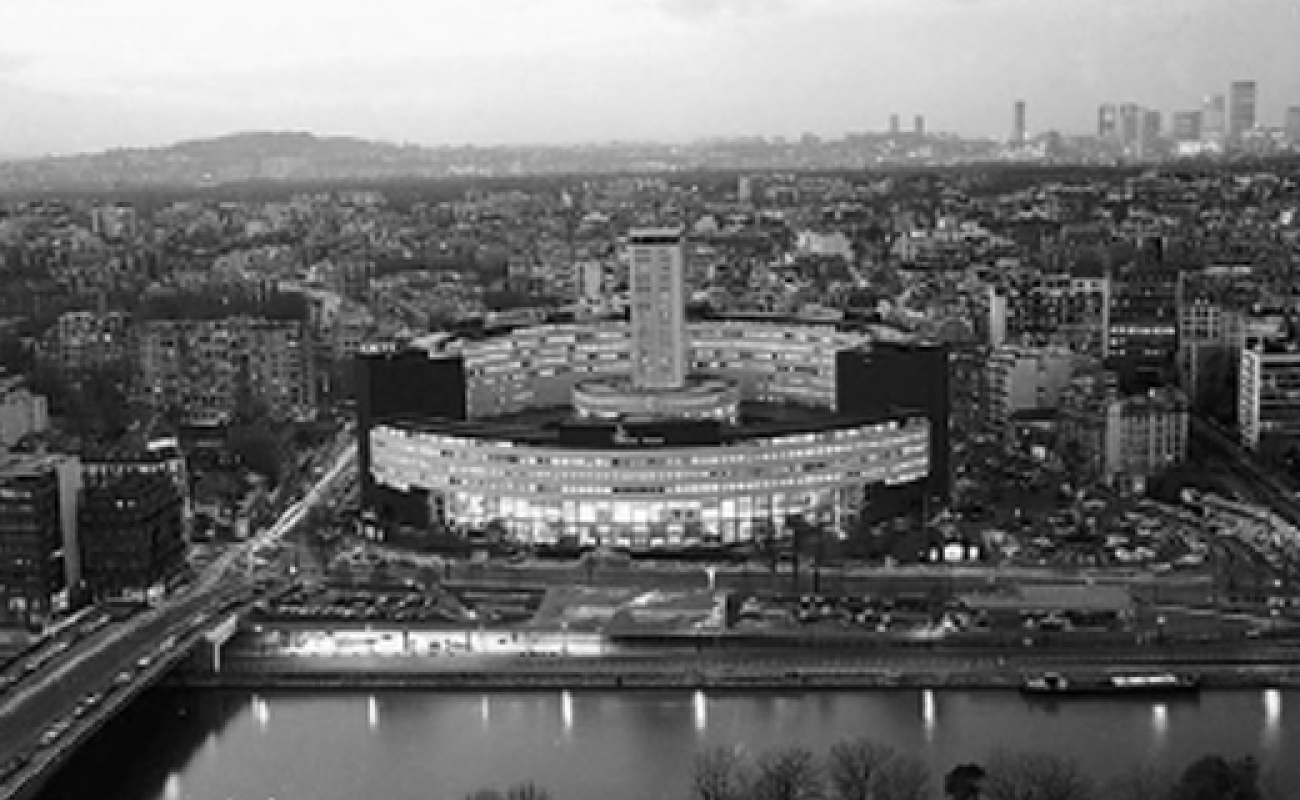 4 ans après, les 30 automates assurent toujours le confort de la Maison de la Radio
