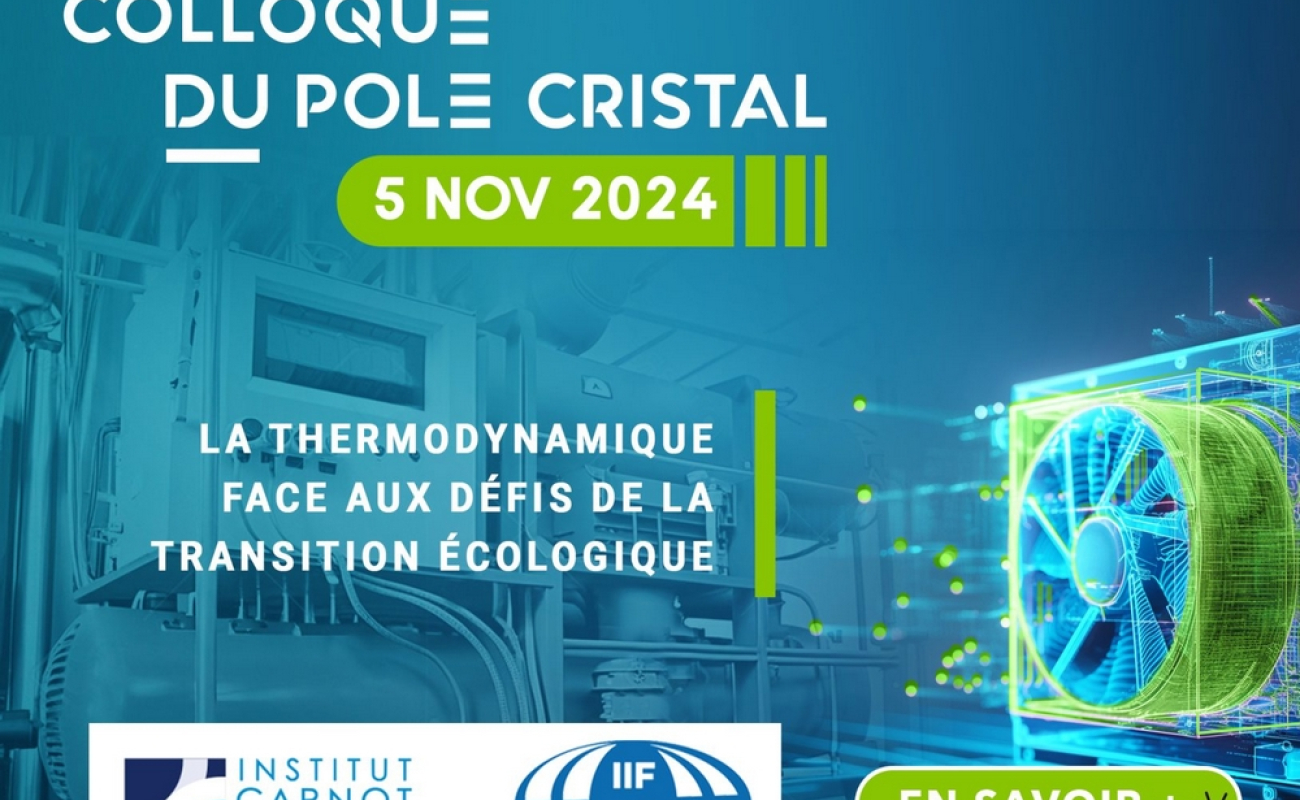pole cristal