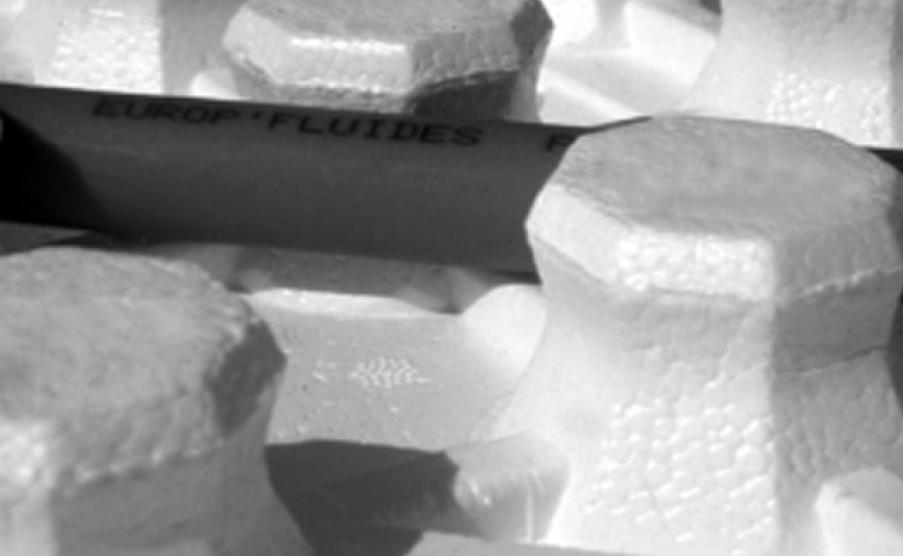 PCRBT : préconisations de solutions mettant en oeuvre des dalles isolantes à plots