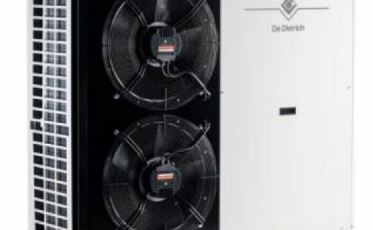 La PAC Monobloc MMTC R32 de De Dietrich