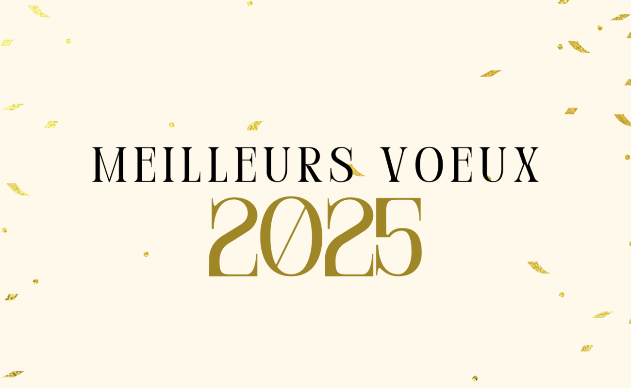 Meilleurs vœux
