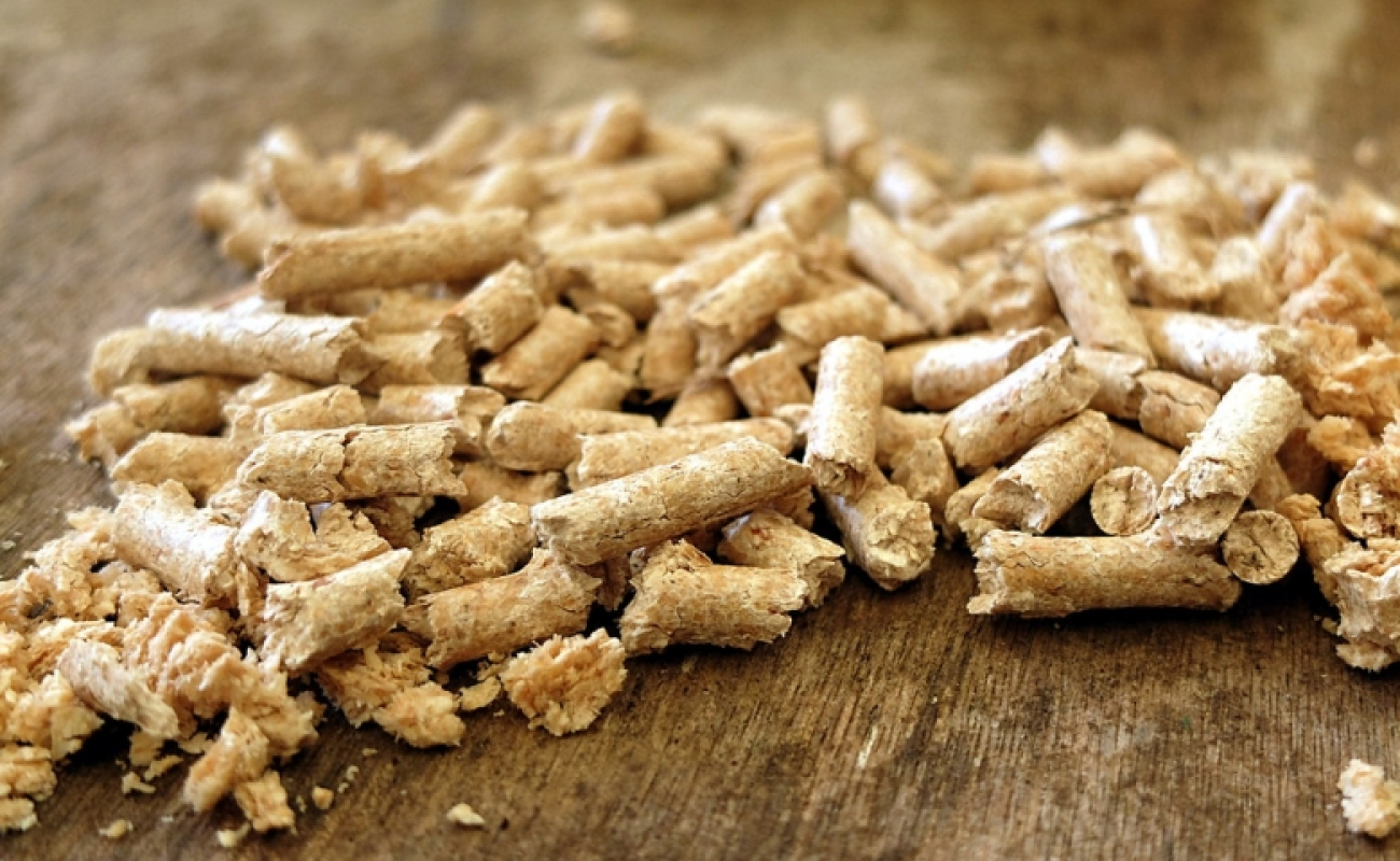 Granulés bois
