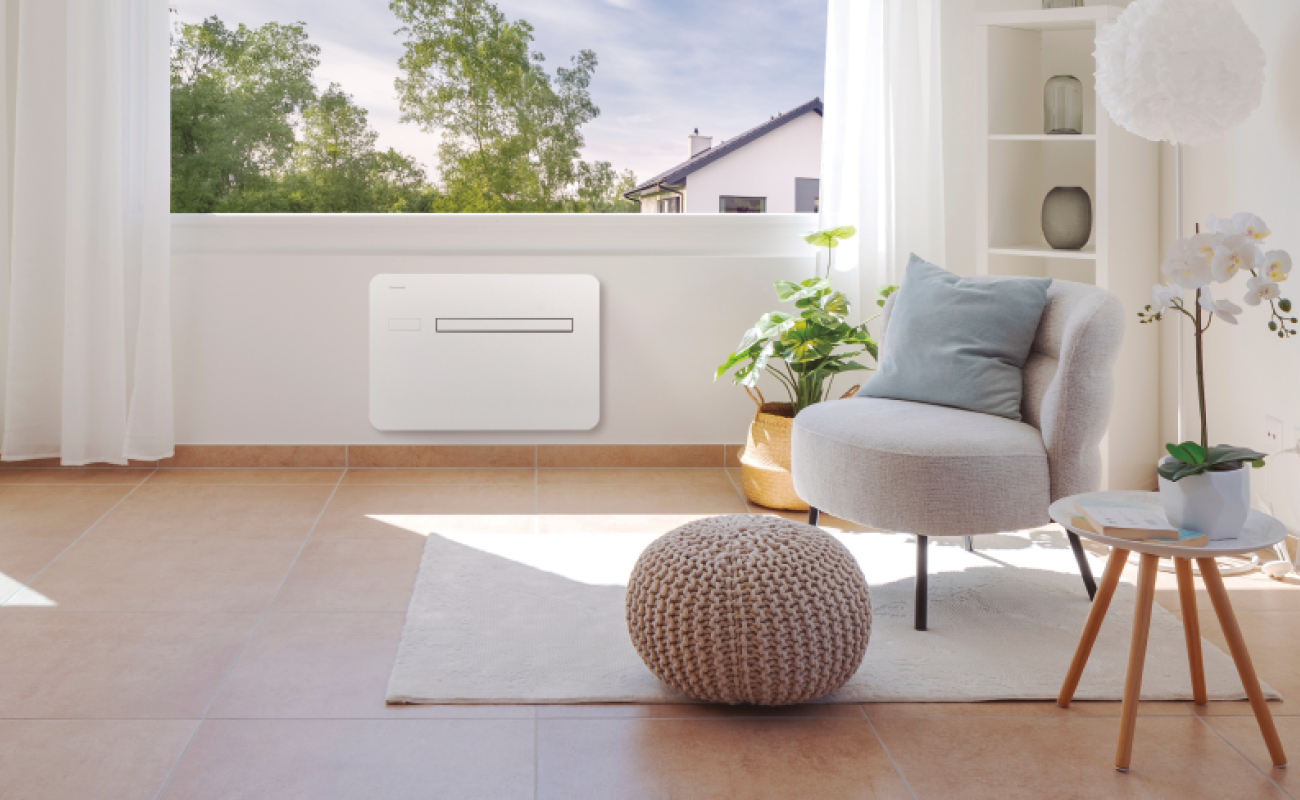 Climatiseur compact sans unité extérieure