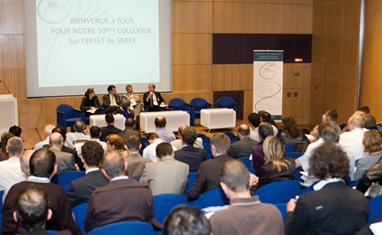 Pôle Cristal, AFCE et Cold Chain Forum : thermodynamique : à la recherche des solutions de demain