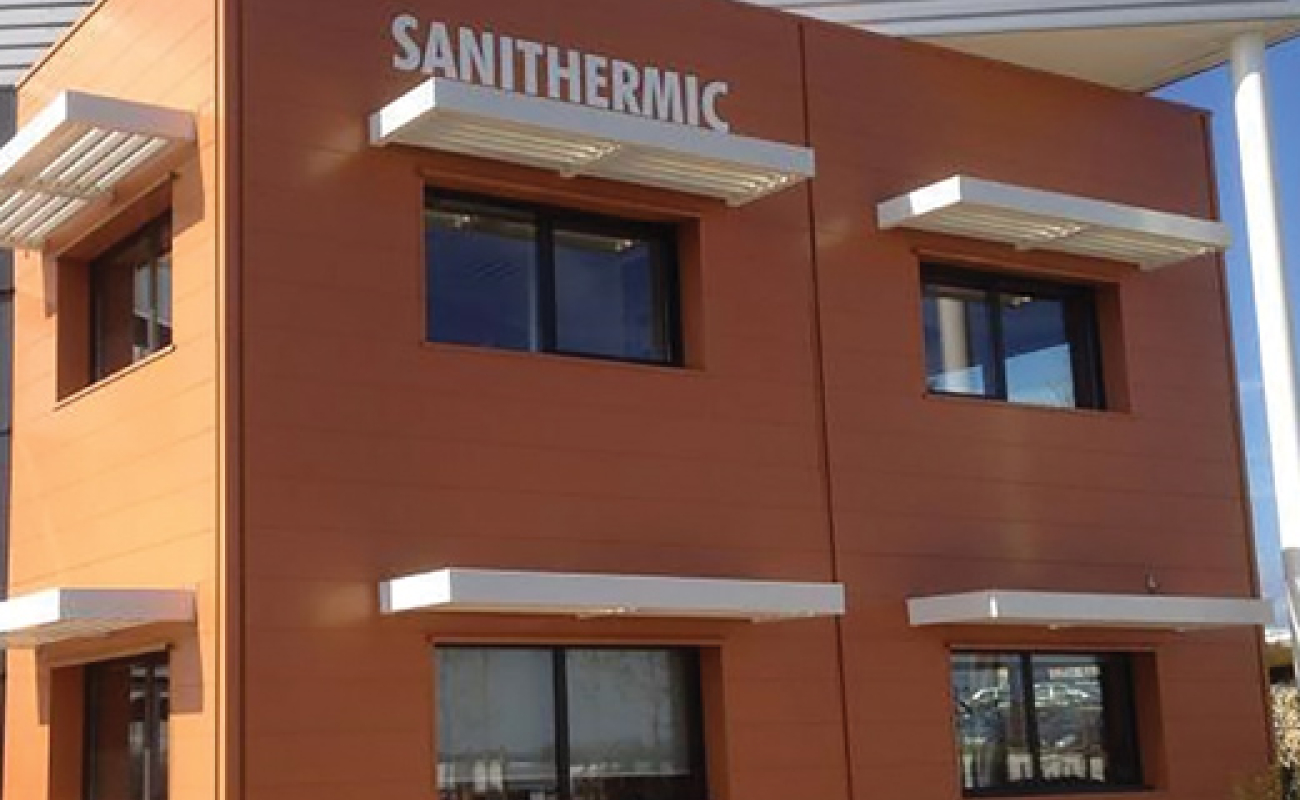 Sanithermic : une transmission entre Compagnons du Devoir