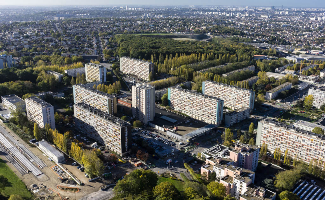 Clichy-sous-Bois et Livry-Gargan lancent un réseau de chaleur bas-carbone