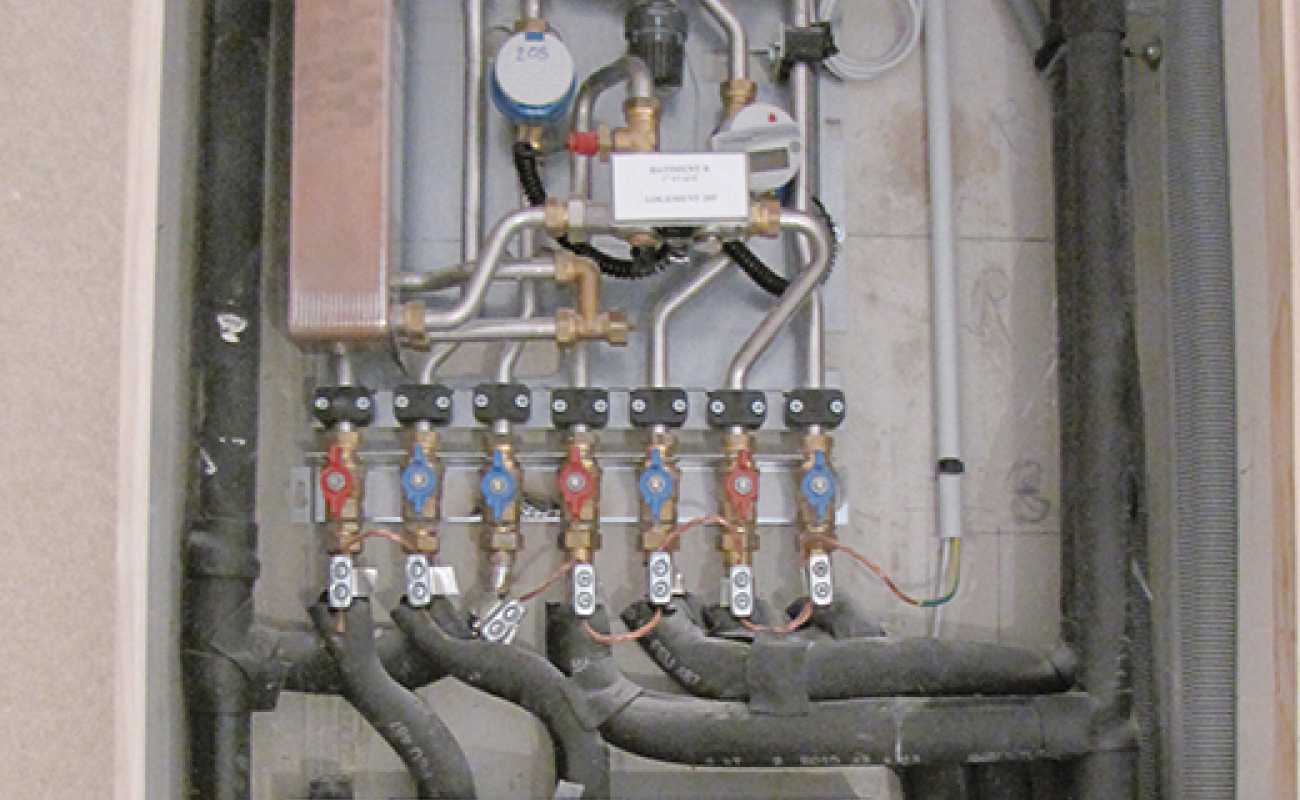 Confort en collectif : CIC + ECSIC : le concept innovant et performant ?
