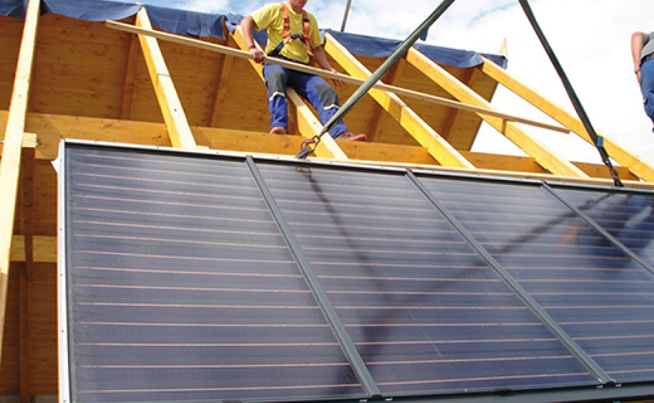 Conférence Estec 2011 à Marseille : le retour du solaire thermique