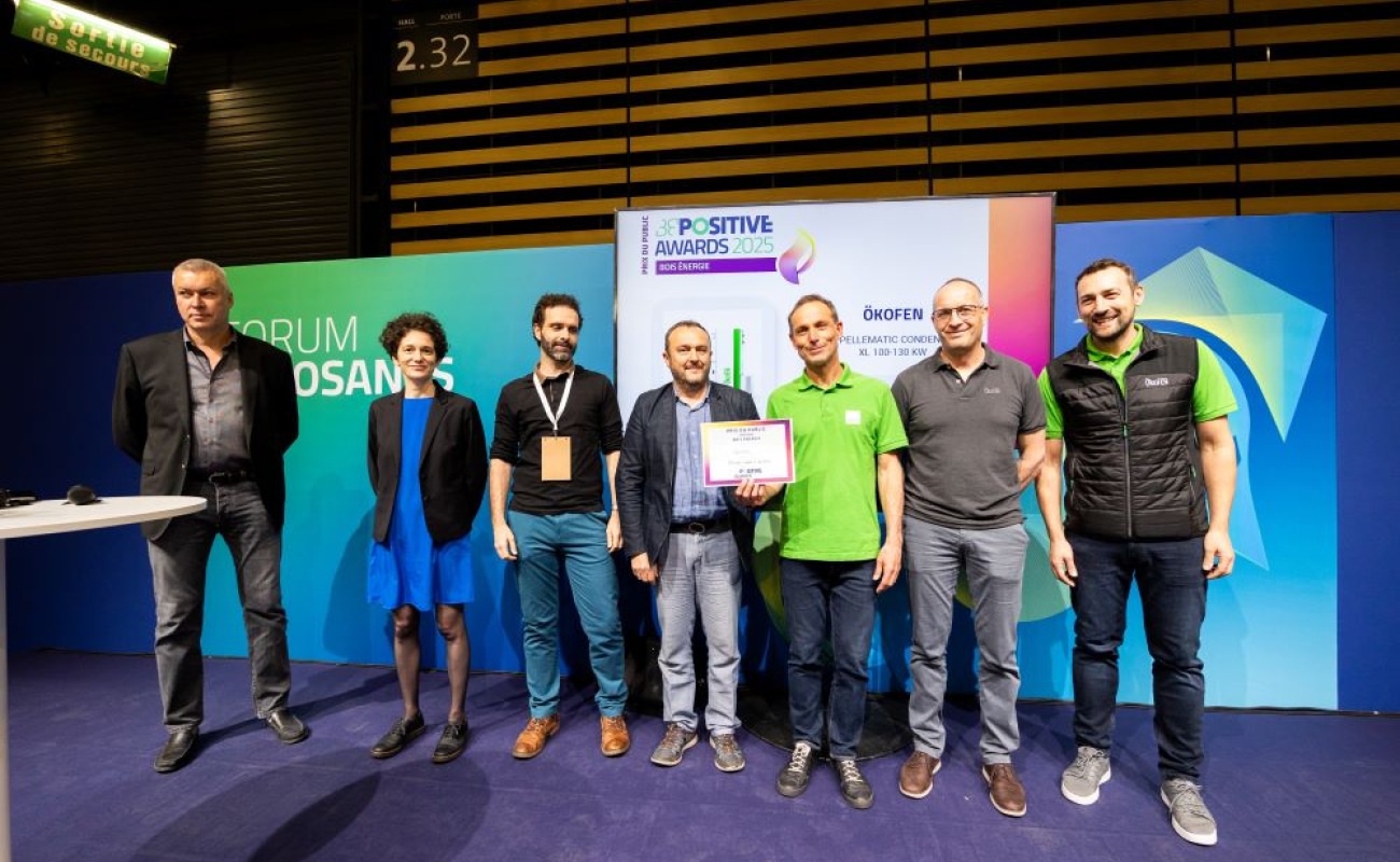 BePositive Awards