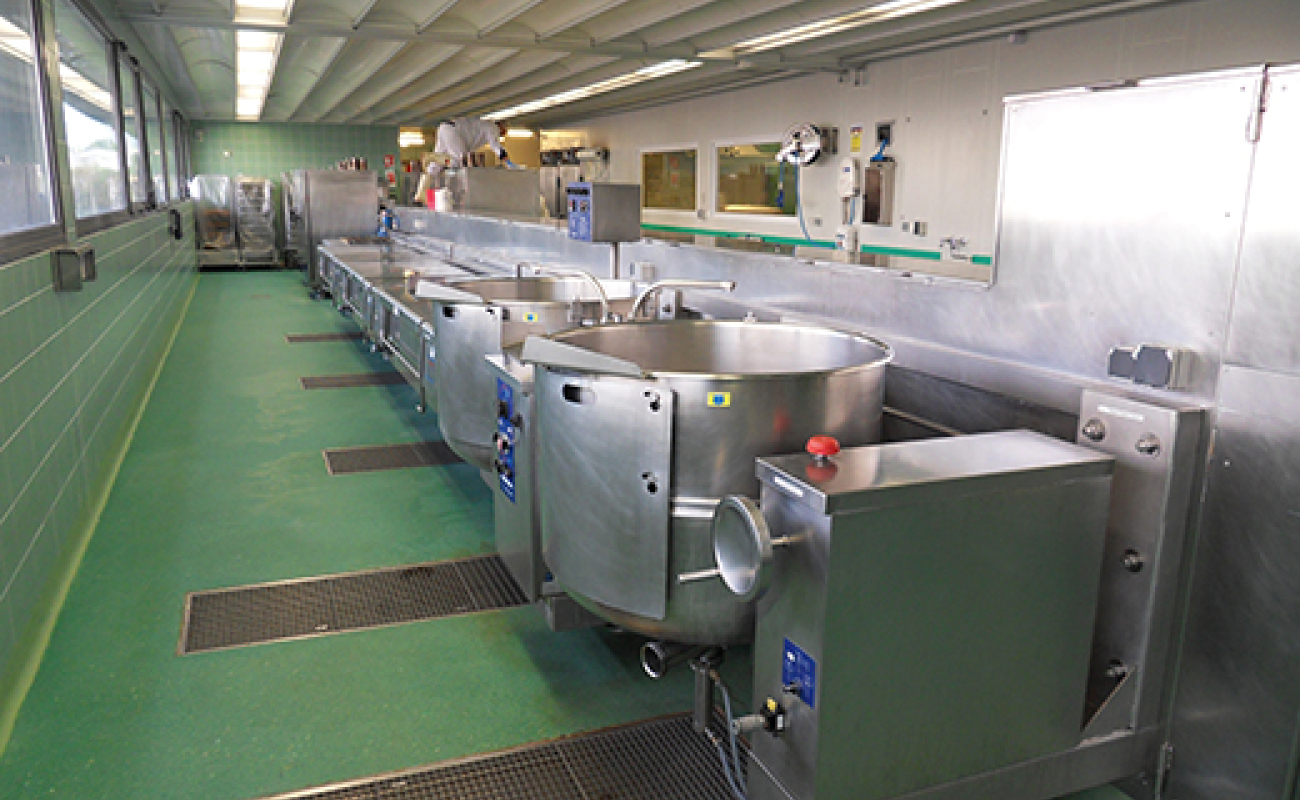 Ventilation de cuisine : éviter les pathologies