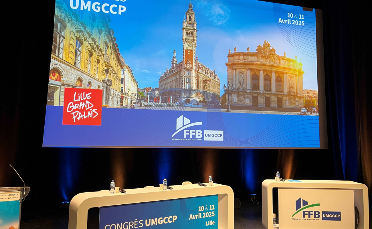 congrès UMGCCP Lille 2025