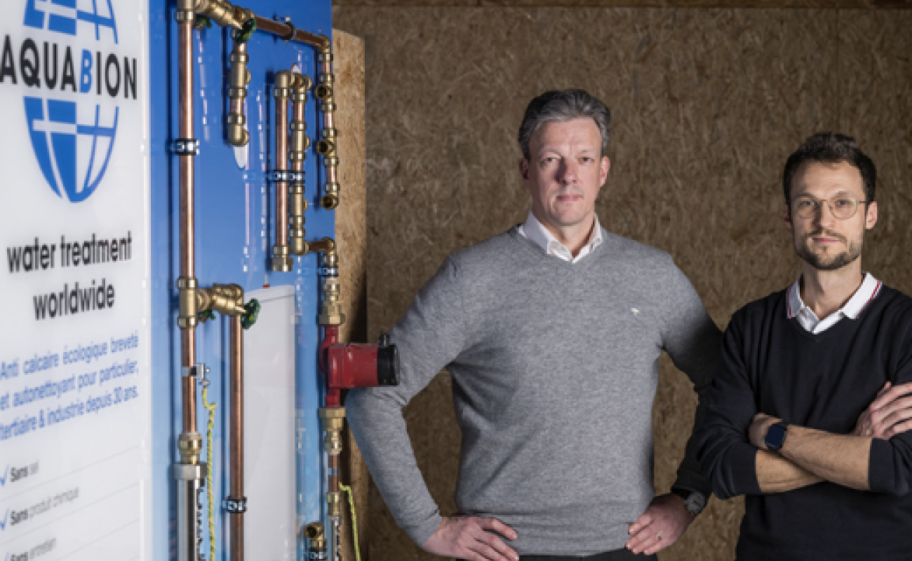 AQUABION® : la solution innovante contre le calcaire et la corrosion