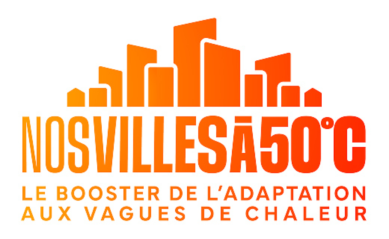 Nos villes à 50 °C