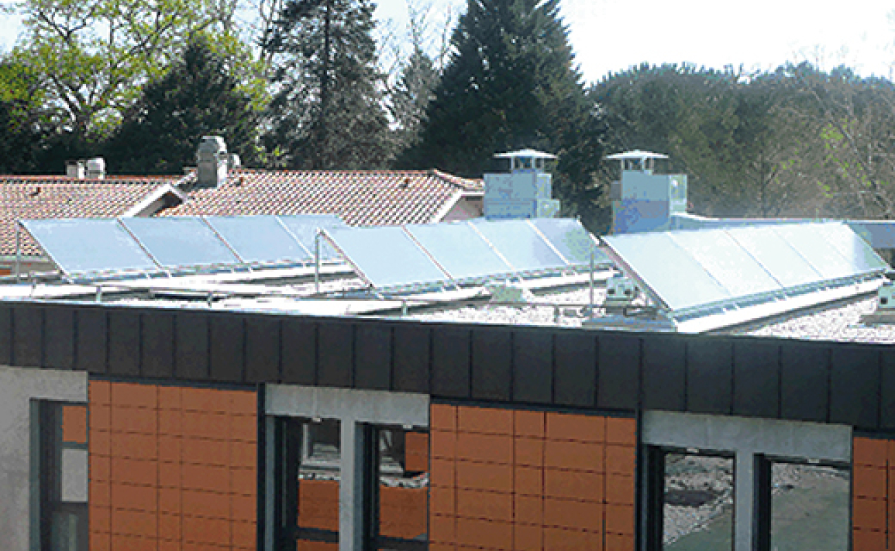 Installations solaires thermiques collectives centralisées : les bonnes pratiques d’une installation de production d'ECS