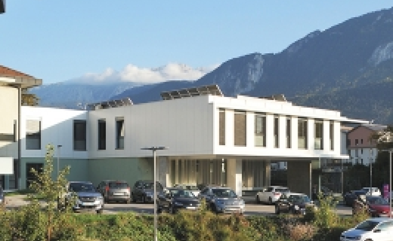 Chantier Fradet Ingénieries et Aria Fluides
