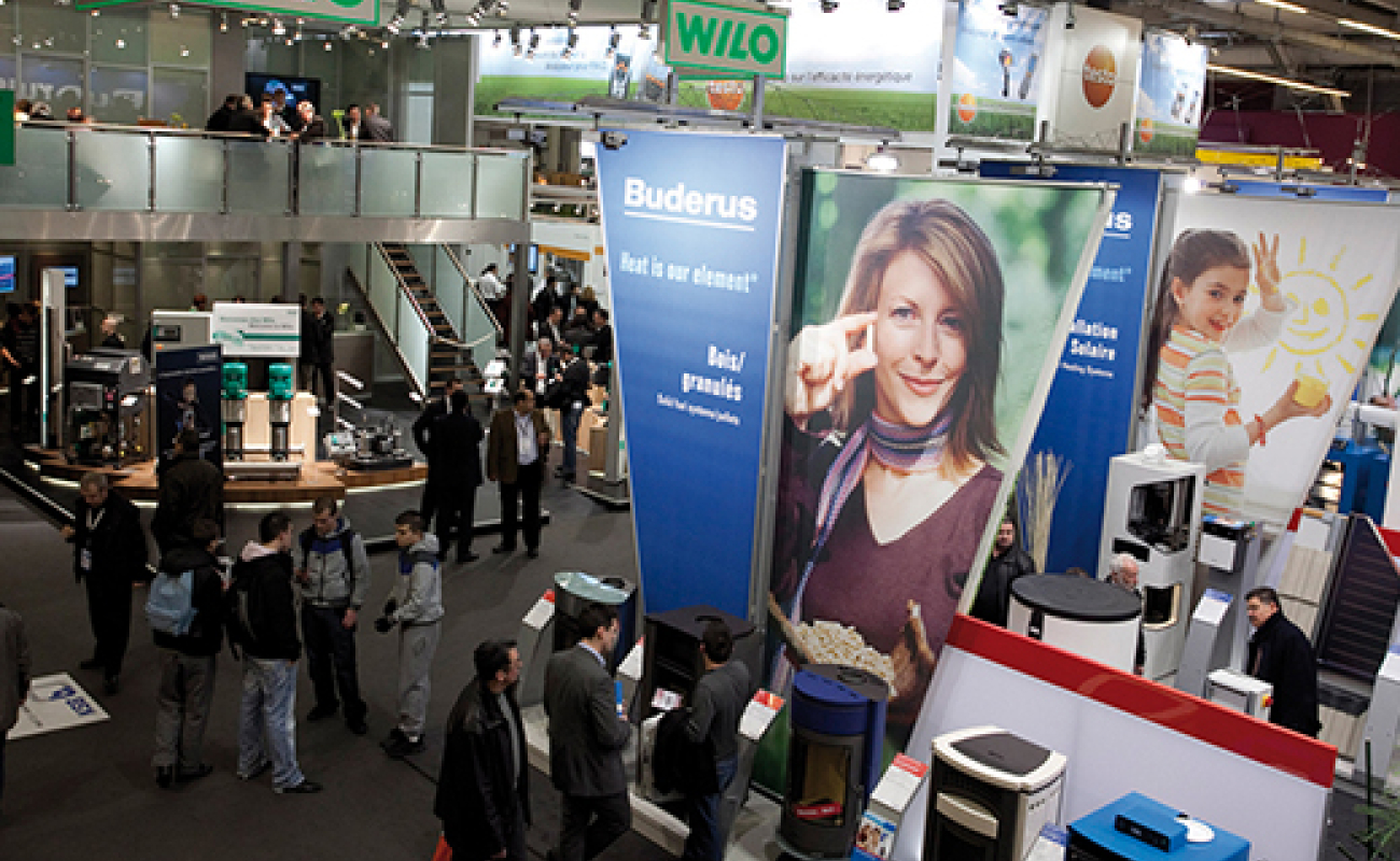 Salon Interclima + Elec : des solutions de transition aux concepts de rupture