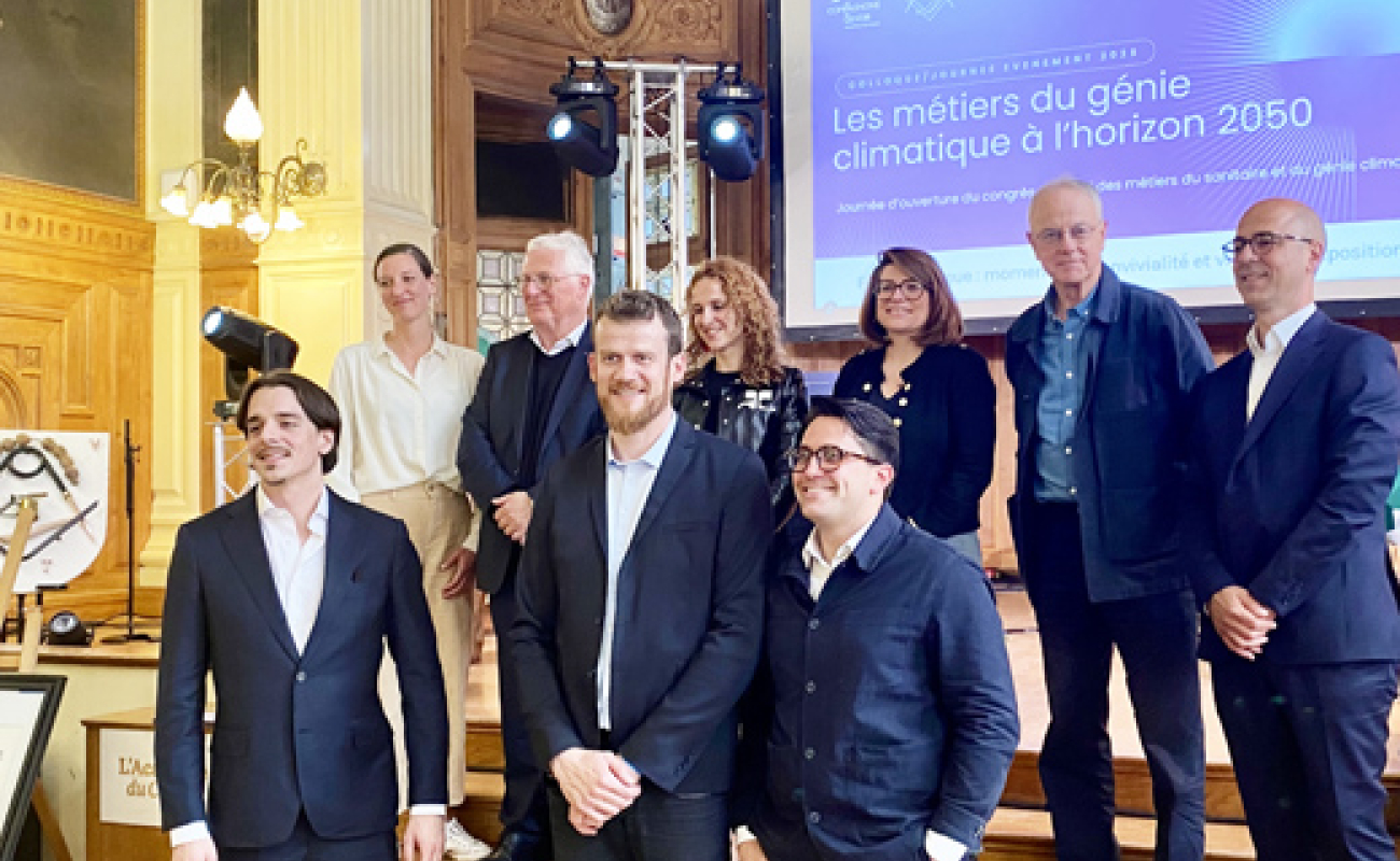 Colloque Compagnons du Devoir