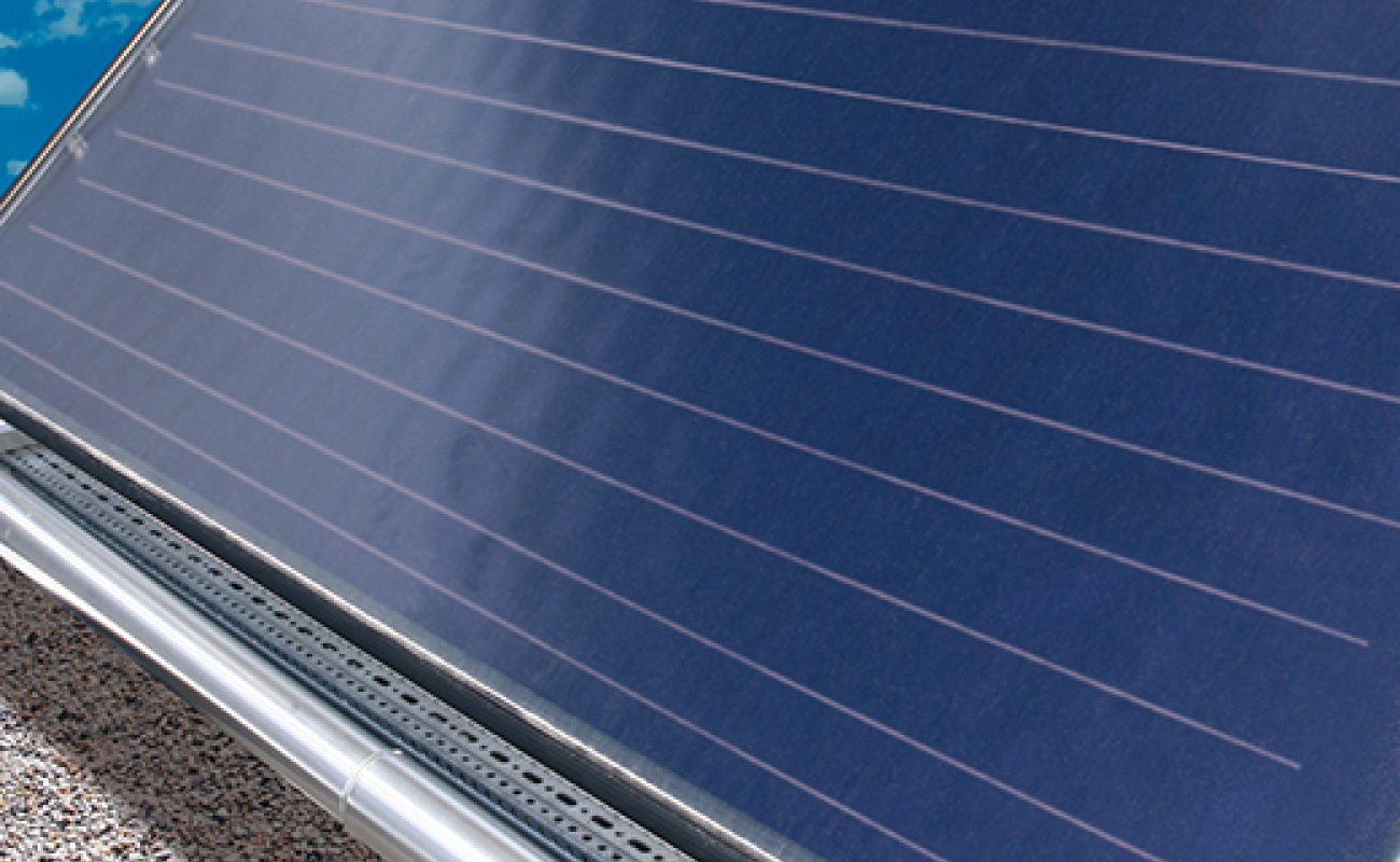 Installations solaires thermiques collectives centralisées... : détermination d’une installation solaire en vue d’une productivité optimale