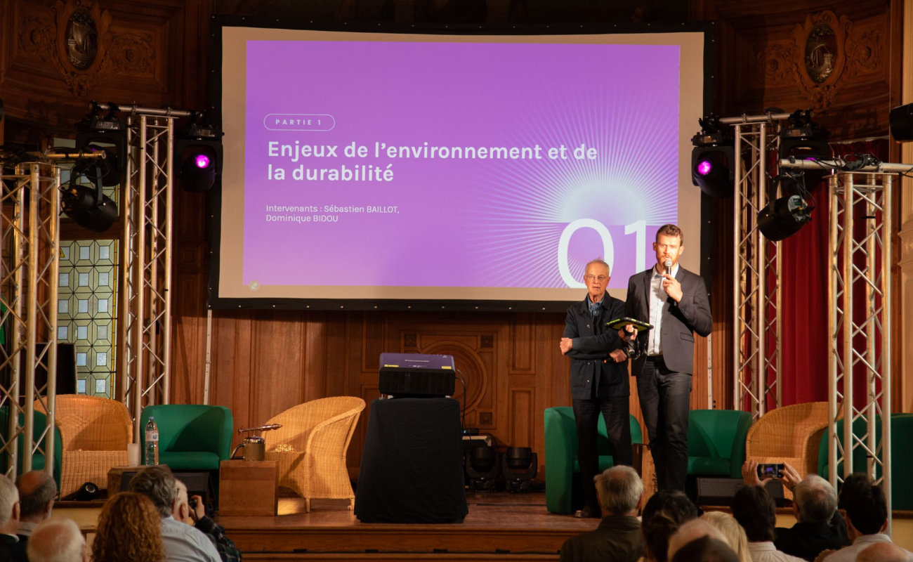 Colloque Compagnons du Devoir