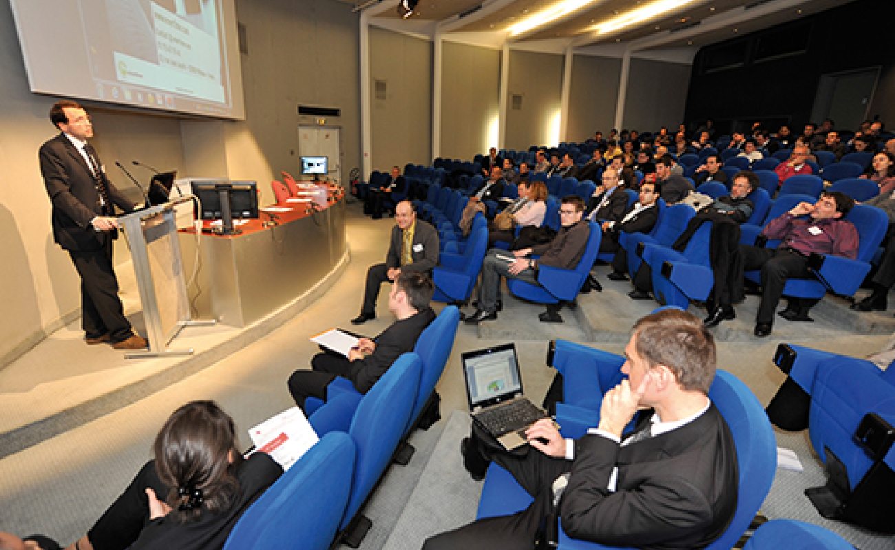 Colloque FIRE 2012 : la valorisation des rejets industriels trouve des débouchés plus importants