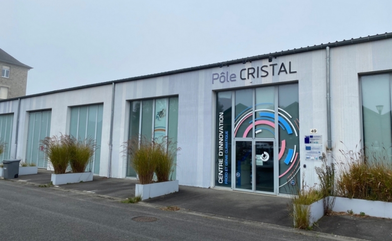 Pôle Cristal