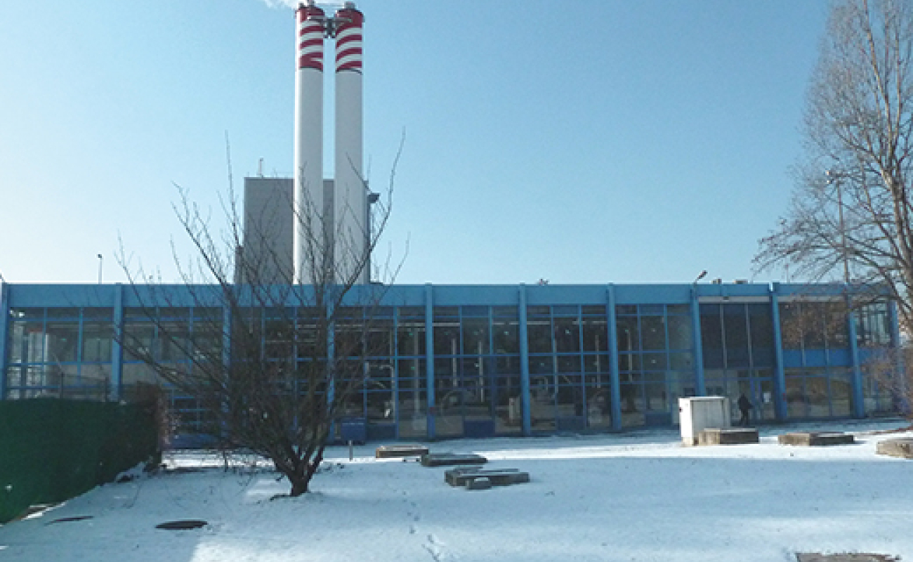 Aéroport de Bâle-Mulhouse : les 18 MW de la chaufferie centrale gérés en cascade