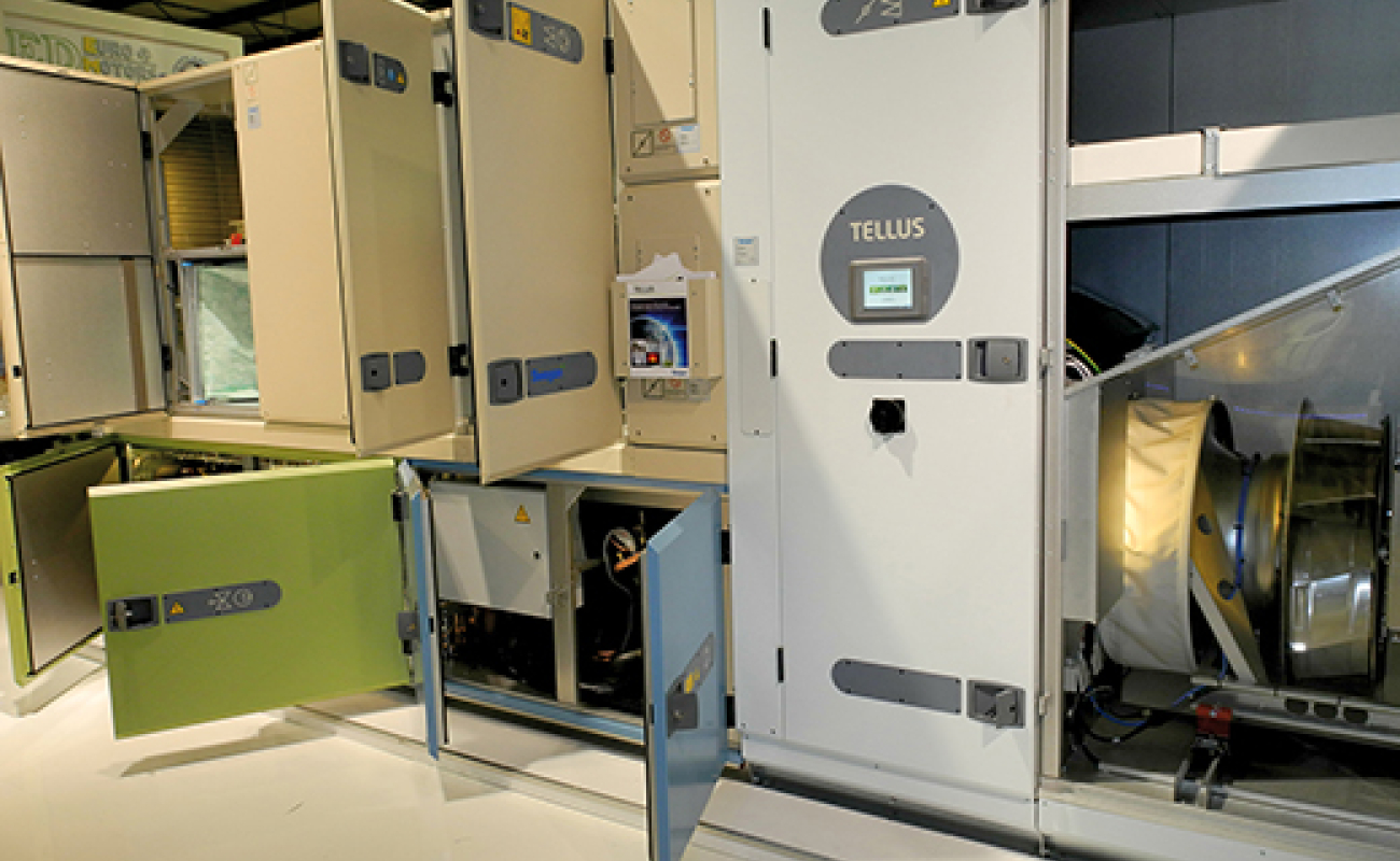 Ventilation et climatisation : les innovations en résidentiel et tertiaire
