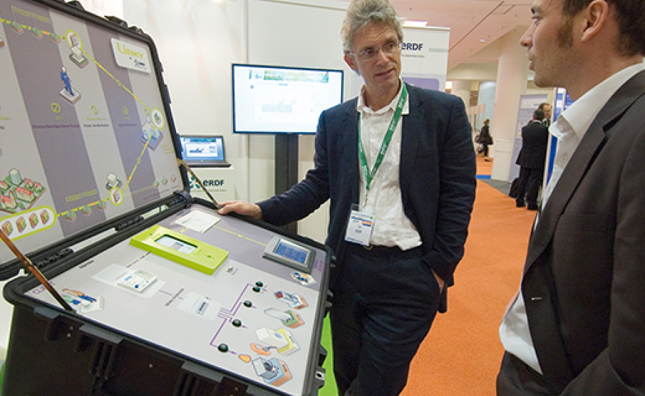 Congrès Smart Grids : se mettre en phase avec la demande