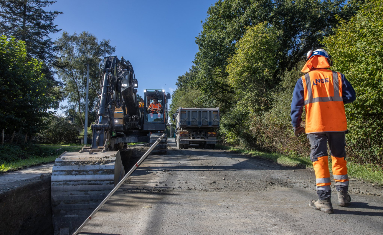 Réseau de chaleur