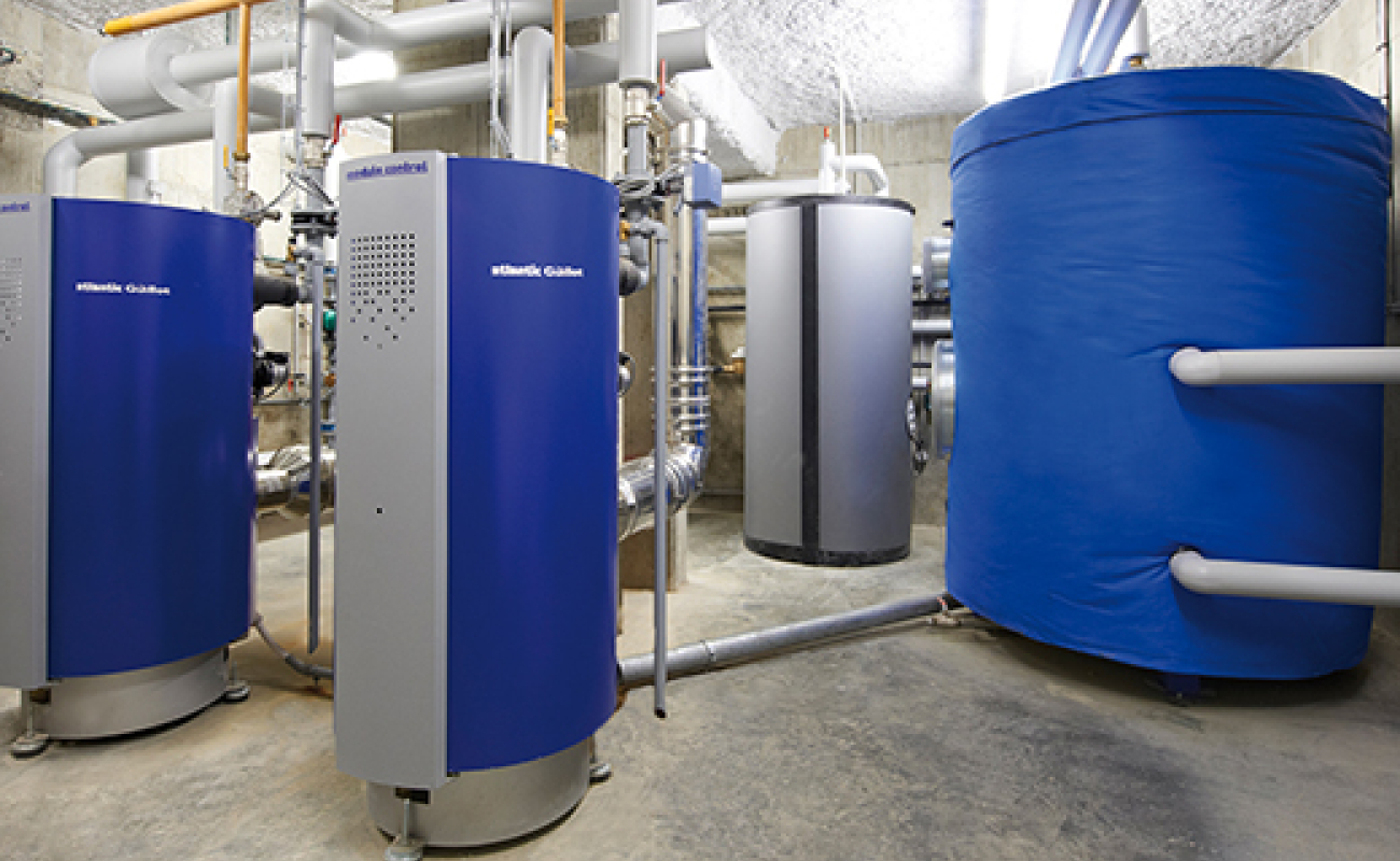 Chauffage et eau chaude sanitaire : solutions hybrides, solutions d'avenir ?