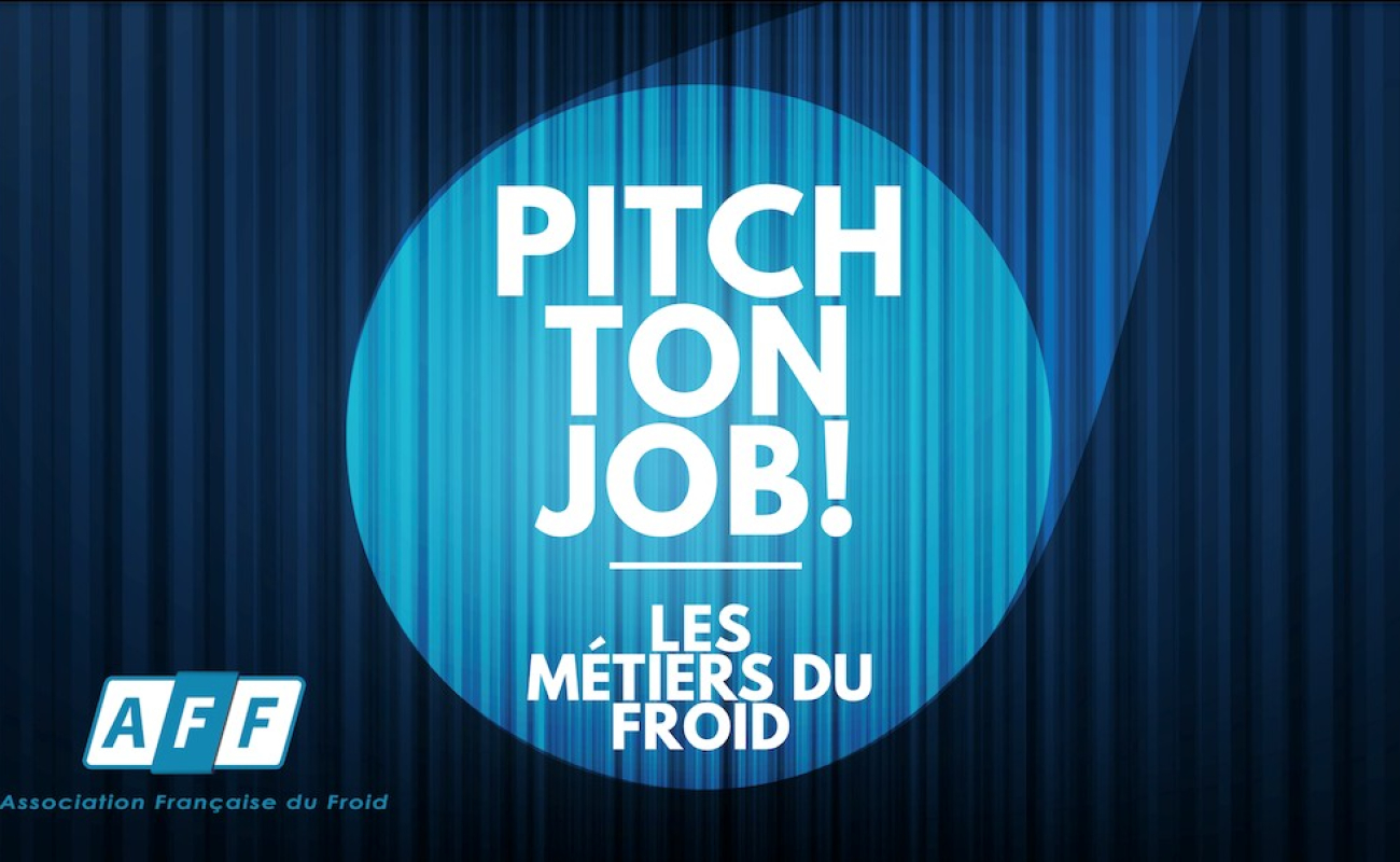 Pitch ton job