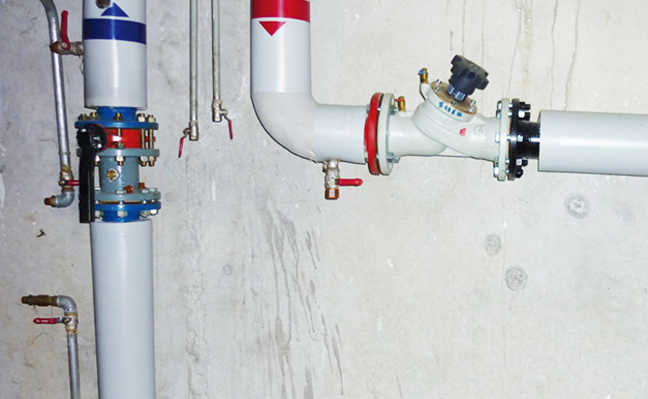 Réseaux de chauffage : l’hydraulique des réservoirs et des circuits en régime de vidange