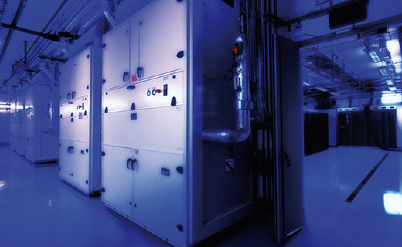 Salles serveurs informatiques : comment exploiter le free-cooling direct ?
