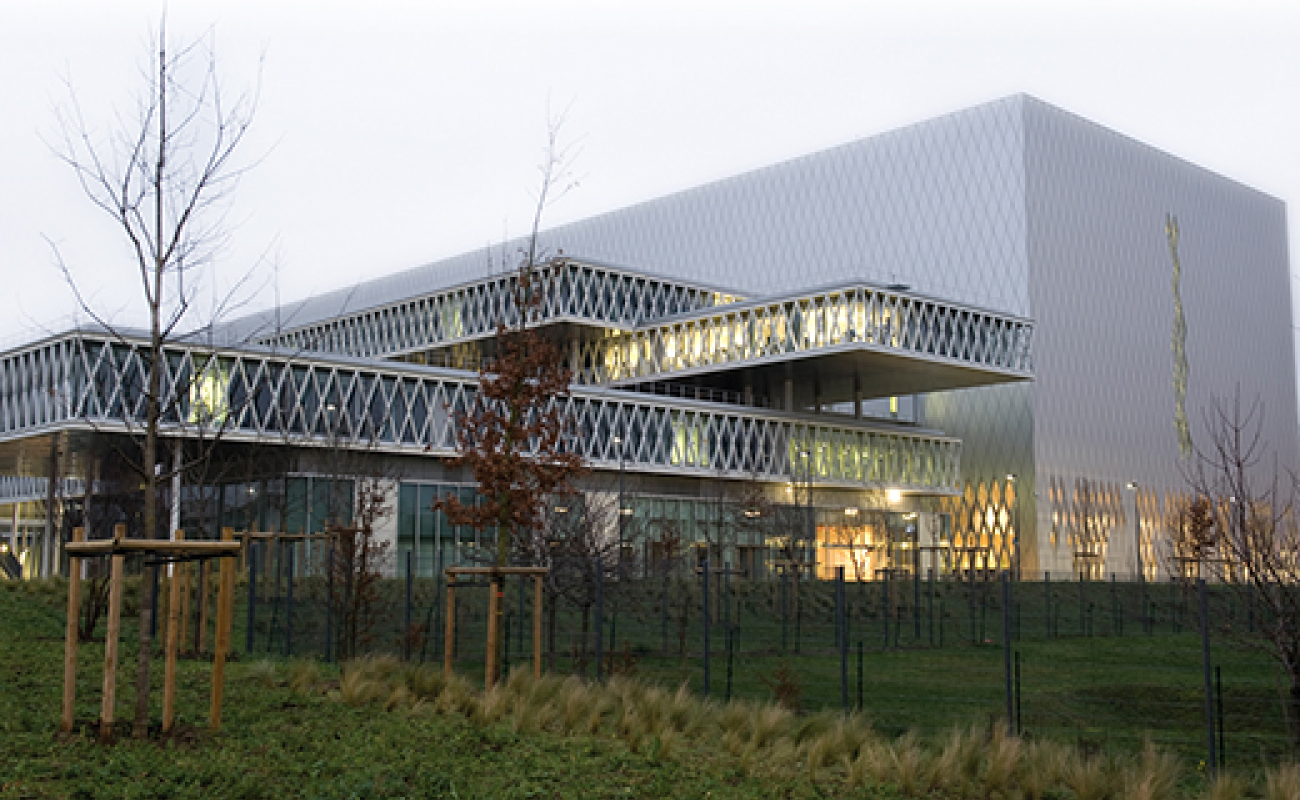 Archives nationales de Pierrefitte-sur-Seine (93) : il souffle un air neuf sur les Archives nationales