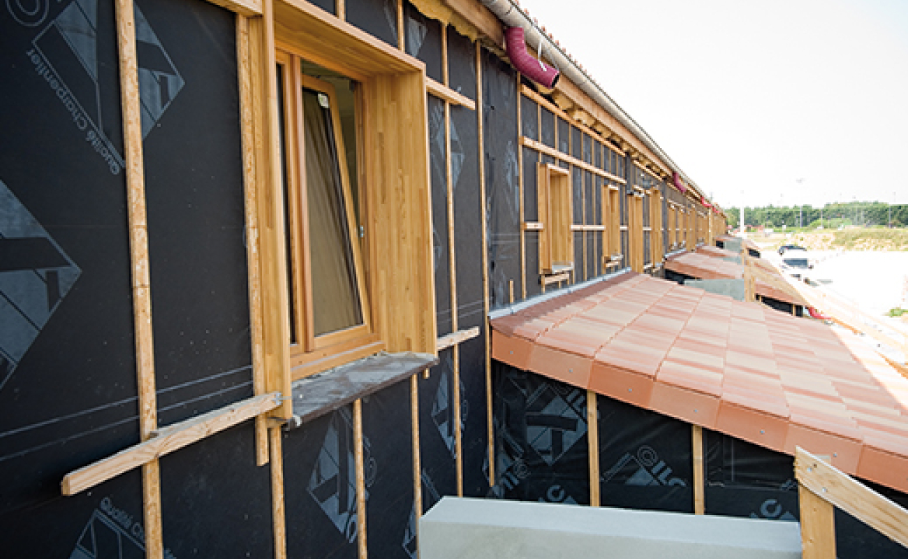 17ème Congrès Passivhaus à Francfort : après le résidentiel, Passivhaus cible le tertiaire