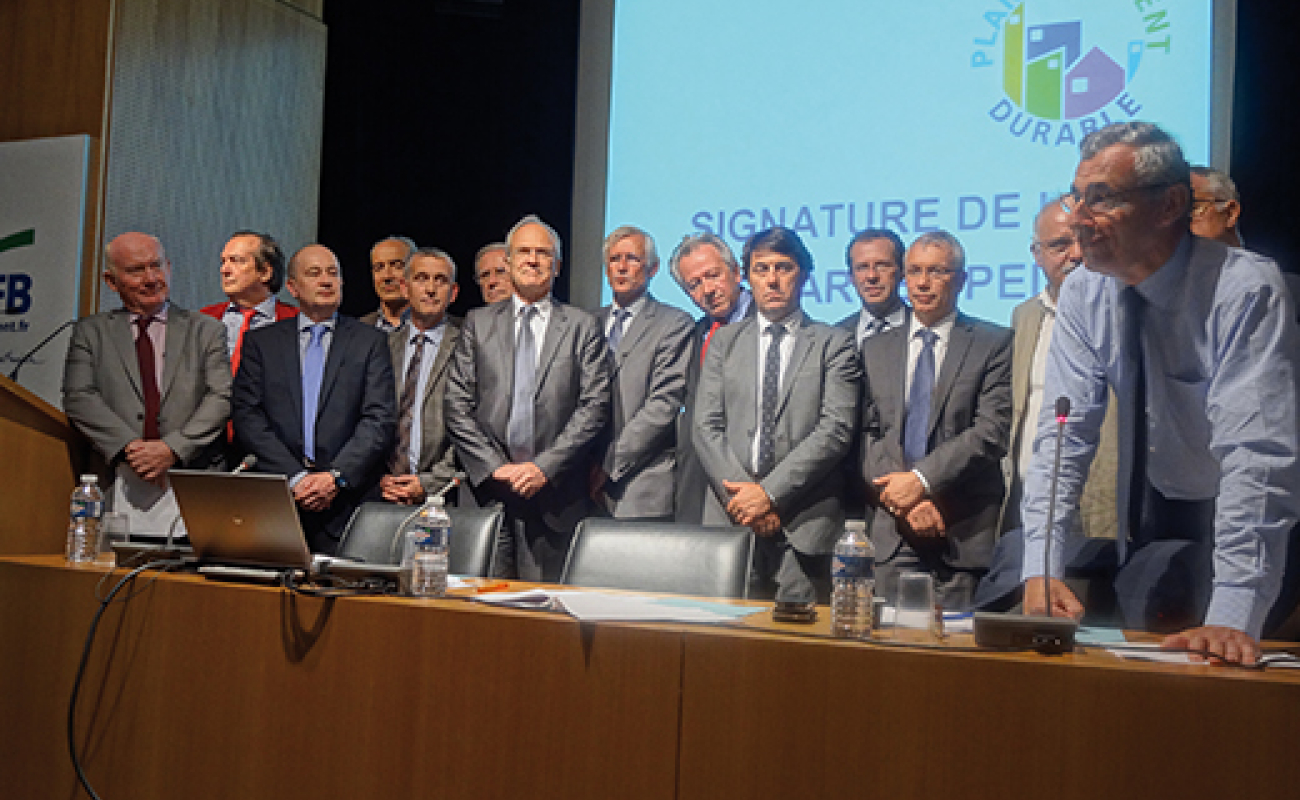 Assemblée générale du Plan Bâtiment Durable : en attendant les décrets promis