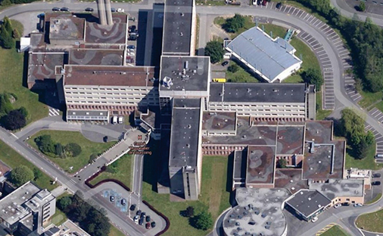 Centre hospitalier de Tourcoing : comment économiser de l’énergie sur les installations de froid ?
