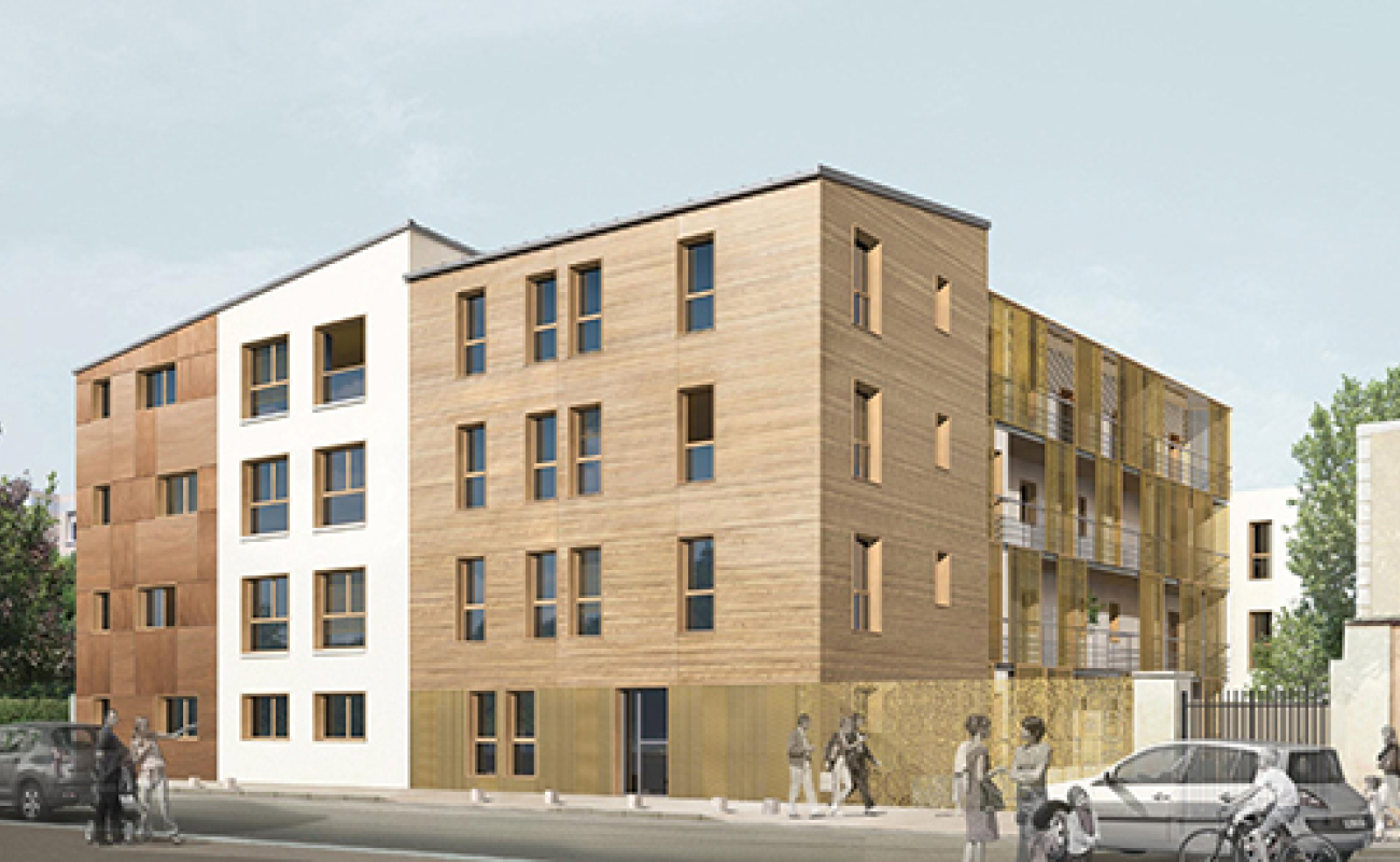 Logements collectifs à énergie positive : quelques propositions pour anticiper les futures règles