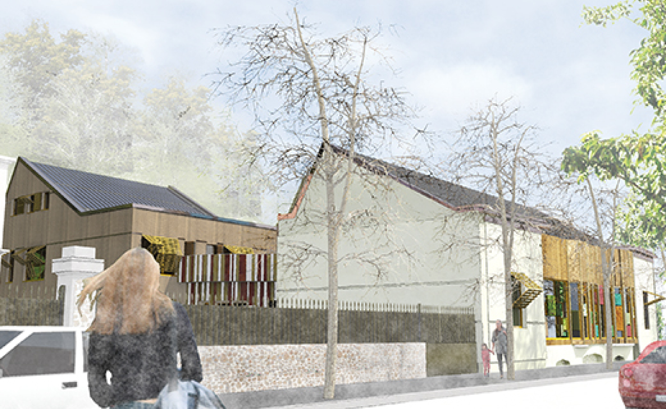 Retour d’expérience : une crèche passive à Nogent-sur-Marne