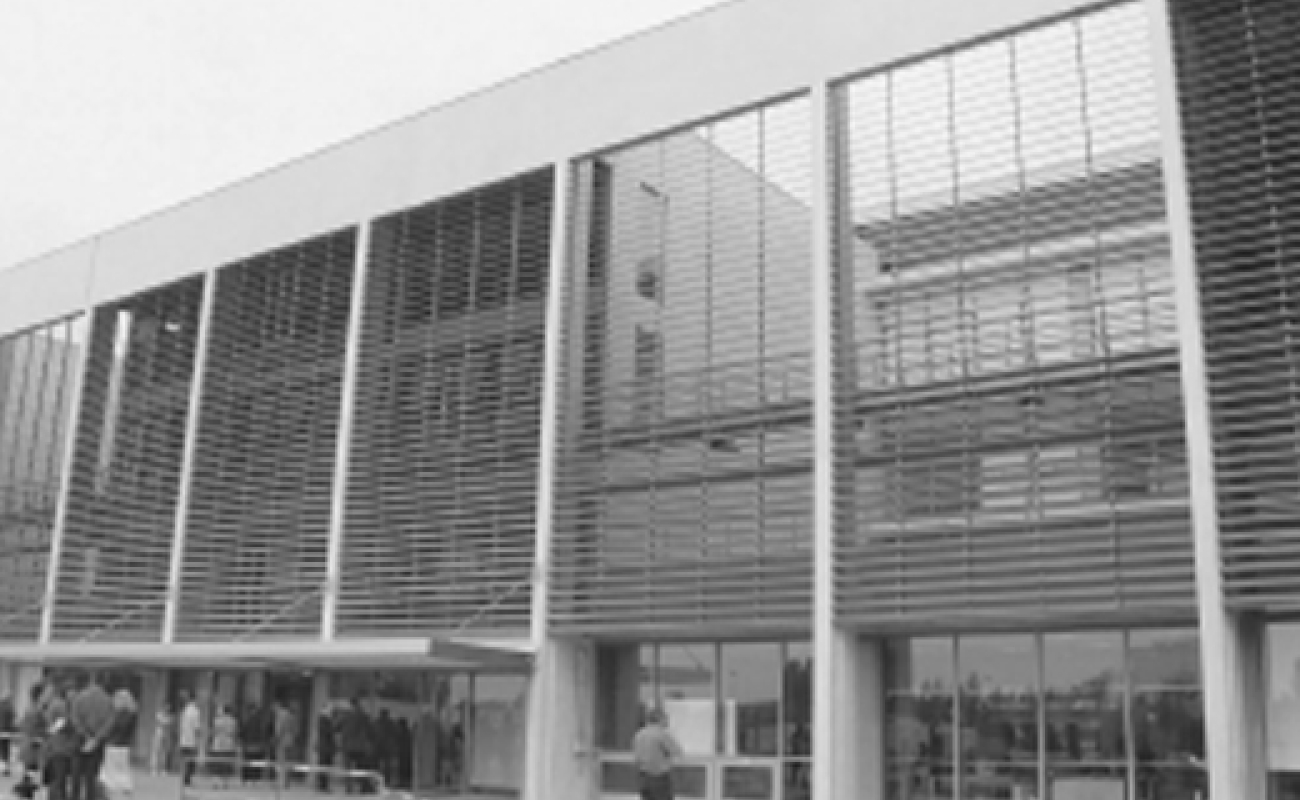Recherche de la flexibilité pour assurer le confort climatique de la B.U. de Caen