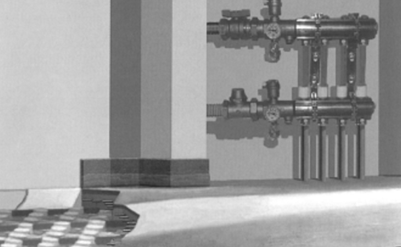 PCBT : incidence de la régulation terminale sur le fonctionnement de la régulation centrale