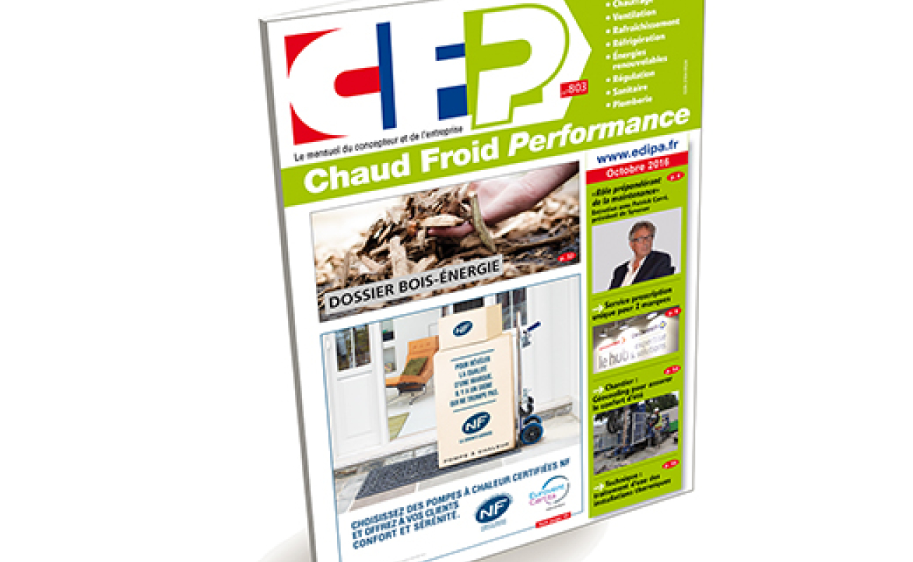 En octobre, CFP passe au vert !