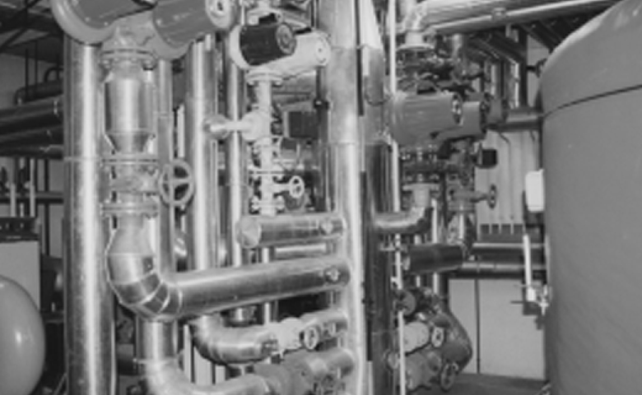 Hydraulique : générateurs en cascade, déconnexion et distribution...