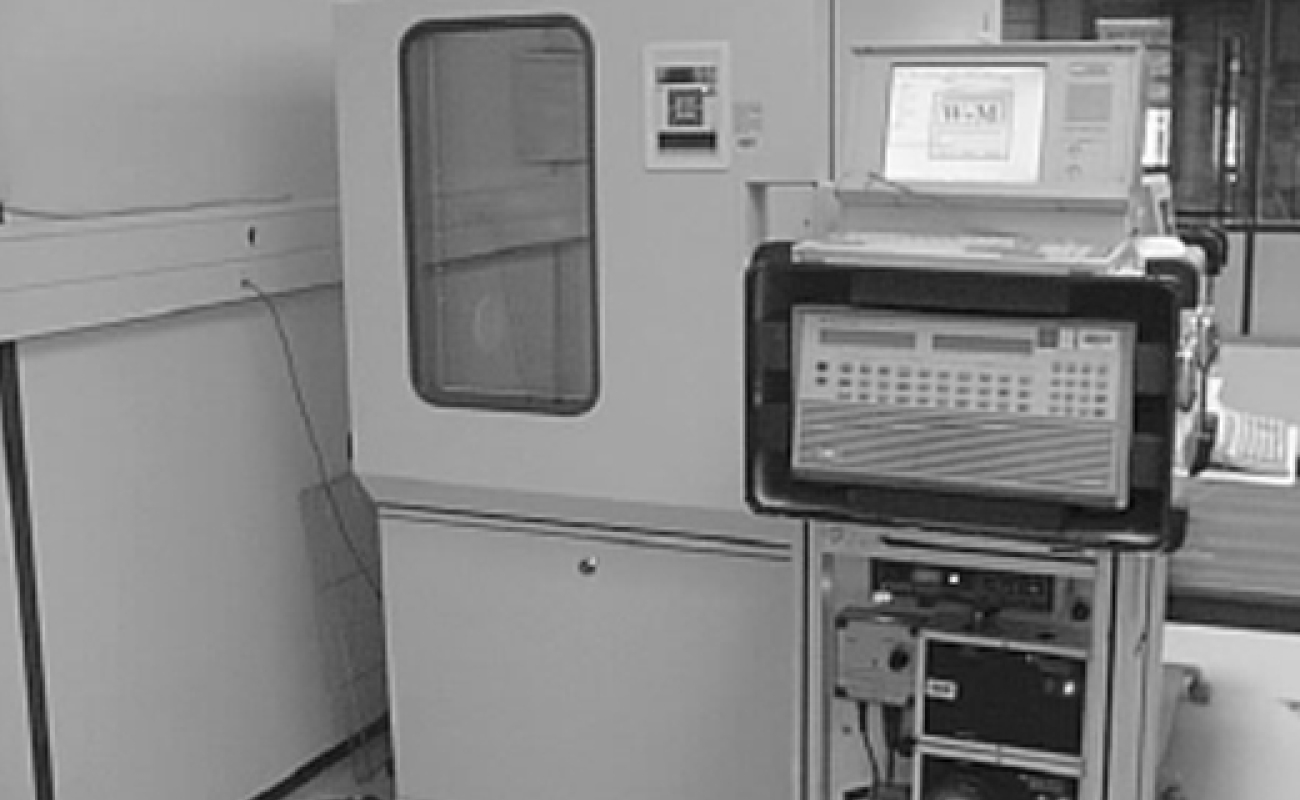Caractérisation et vérification des enceintes thermostatiques et climatiques